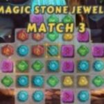Magic Stone Jewels Match 3
