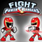 Power Rangers Fight