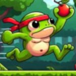 Super Frog Adventure
