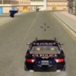 War Robot Car Speed Fire