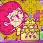 Birthday Girl Jigsaw