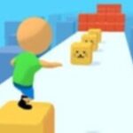 Cube Surfer – Fun & Run 3D Game