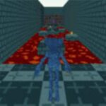 Huggy Rescue Parkour