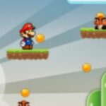 Mario HTML5 Mobile