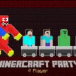 MinerCraft Party – 4 Player