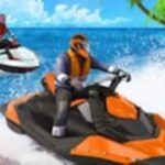 Water Boat Fun Racing