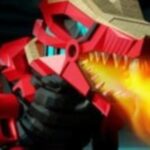 Tiranobot Assembly 3D