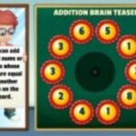 Addition Brain Teaser