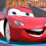 Cars Mcqueen Tuning