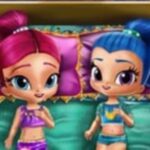 Genies Injured Emergency