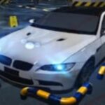 Luxury Car Parking Prado