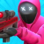 Sniper Squid Game