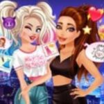 Villain And Celebrity Bffs