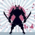 Warriors Against Enemies Coloring