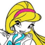 Winx Coloring Page Game