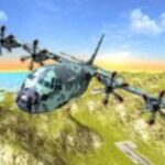 AirWar Plane Flight Simulator Challenge 3D