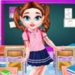 Baby Taylor Caring Story Studying