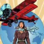 Battle Airplanes Jigsaw