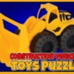 Construction Vehicles Toys Puzzle Construction Vehicles Toys Puzzle
