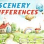 Fantasy Scenery Differences