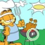 Garfield Spot The Difference