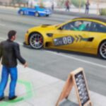 Taxi Tycoon: Urban Transport Sim