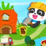 Baby Panda House Design