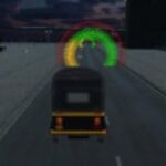 Modern Tuk Tuk Rickshaw Game