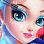 Princess Fashion Salon – Makeover Game