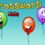 Crossword for kids