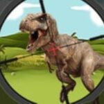 Dinosaur Sniping