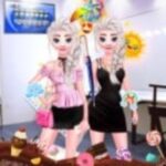 Eliza Weather Girl Fashion