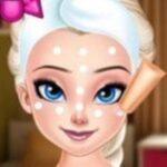 Elsa Spring Makeup