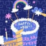 Happy Birthday Jigsaw