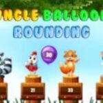 Jungle Balloons Rounding