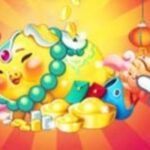 Lucky Golden Piggies