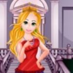 Princess Tangled Dress Up