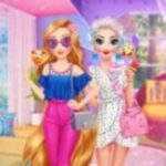 Princesses Summer Memories