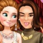 Stars & Royals Bffs: Kendall & Anna