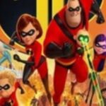 The Incredibles 2 Jigsaw