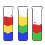 Water Sort Puzzle Color Sorting Game
