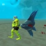 Aque Man Game Simulator Aque Man Game Simulator