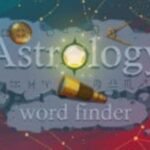 Astrology Word Finder Astrology Word Finder