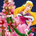 Aurora Christmas Tree