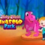 Baby Hazel Dinosaur Park Baby Hazel Dinosaur Park