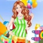 Barbie At The Water Park Dress Up Barbie At The Water Park Dress Up