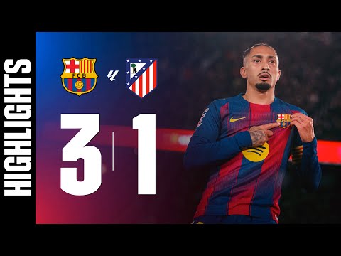 Barcelona Atletico Madrid golovi 02.12.2025