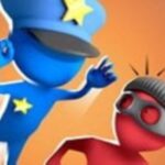 Catch The Thief 3D Catch The Thief 3D