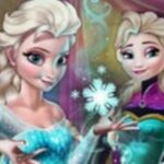 Elsa Secret Transform Elsa Secret Transform