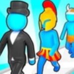 Human-Evolution-Game